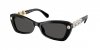 OKULARY SWAROVSKI SK 6033 100187 54 ROZMIAR M